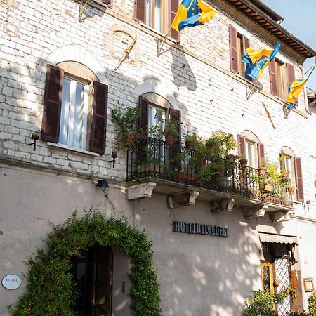 Hotel Belvedere Assisi Dış mekan fotoğraf