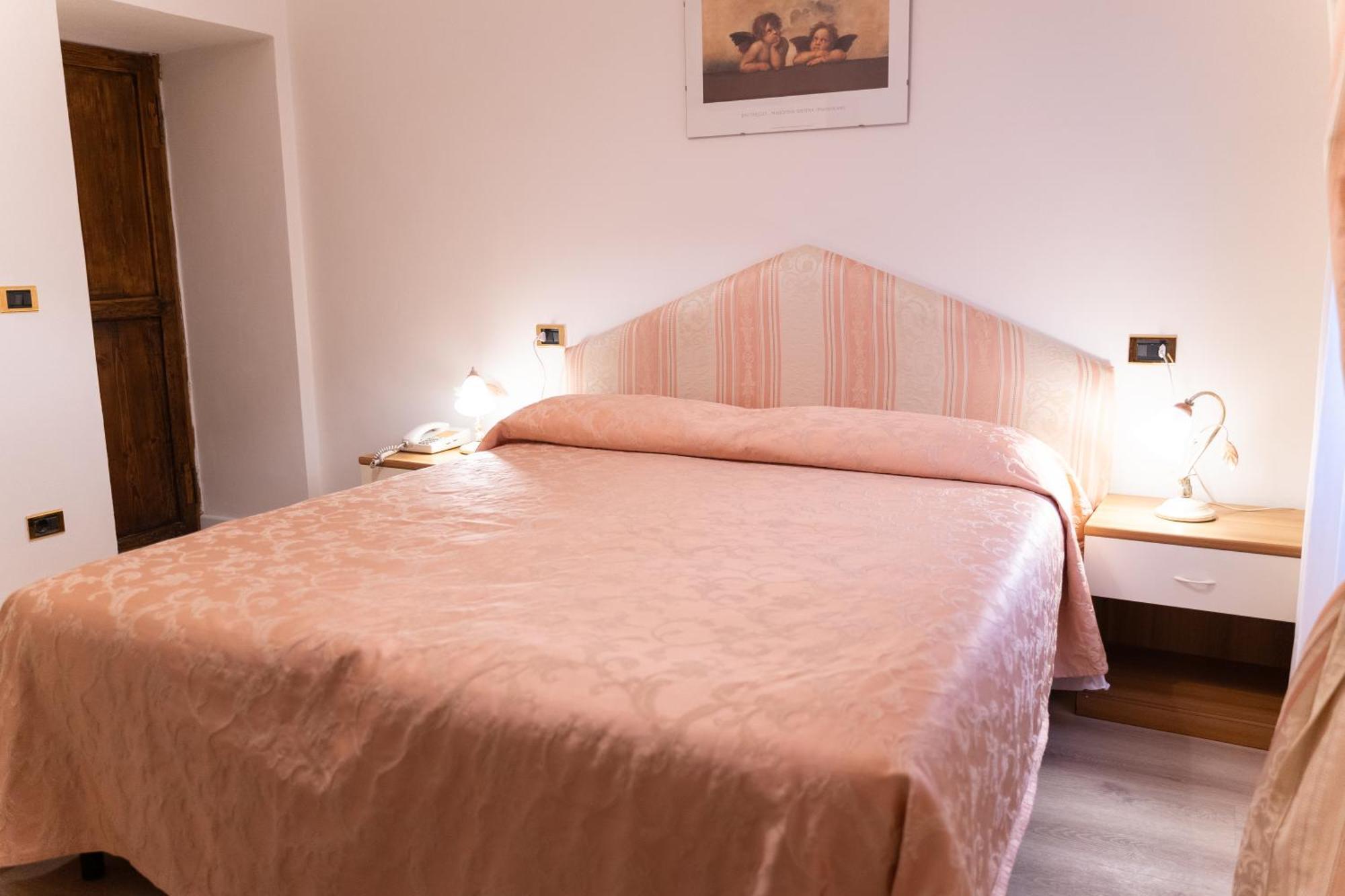 Hotel Belvedere Assisi Dış mekan fotoğraf