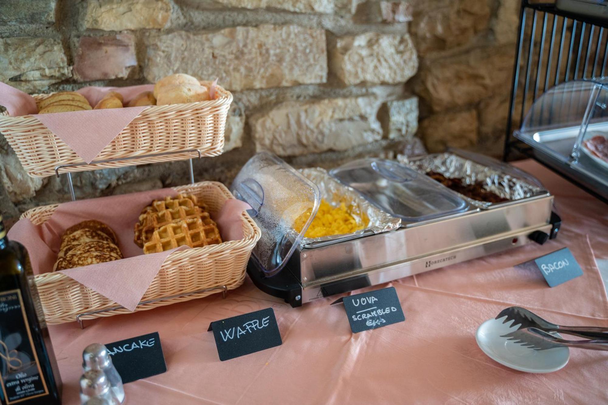 Hotel Belvedere Assisi Dış mekan fotoğraf
