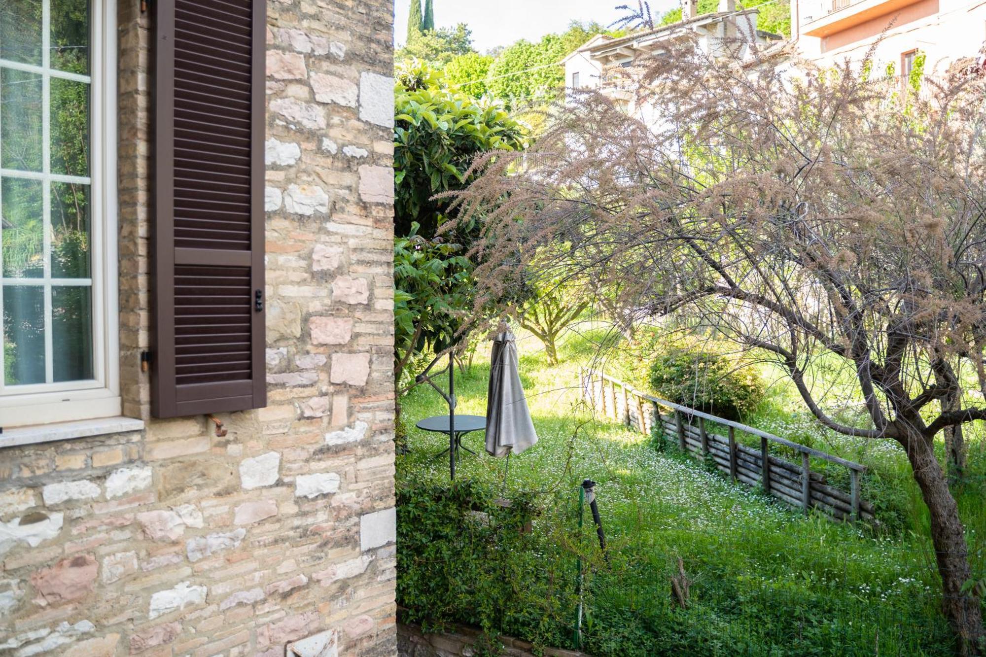 Hotel Belvedere Assisi Dış mekan fotoğraf