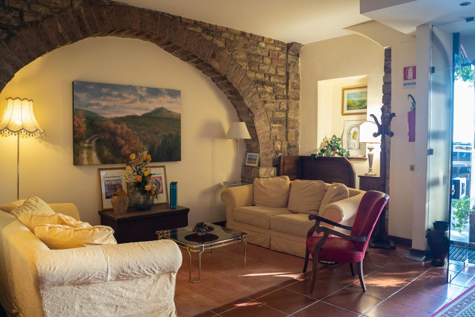Hotel Belvedere Assisi Dış mekan fotoğraf