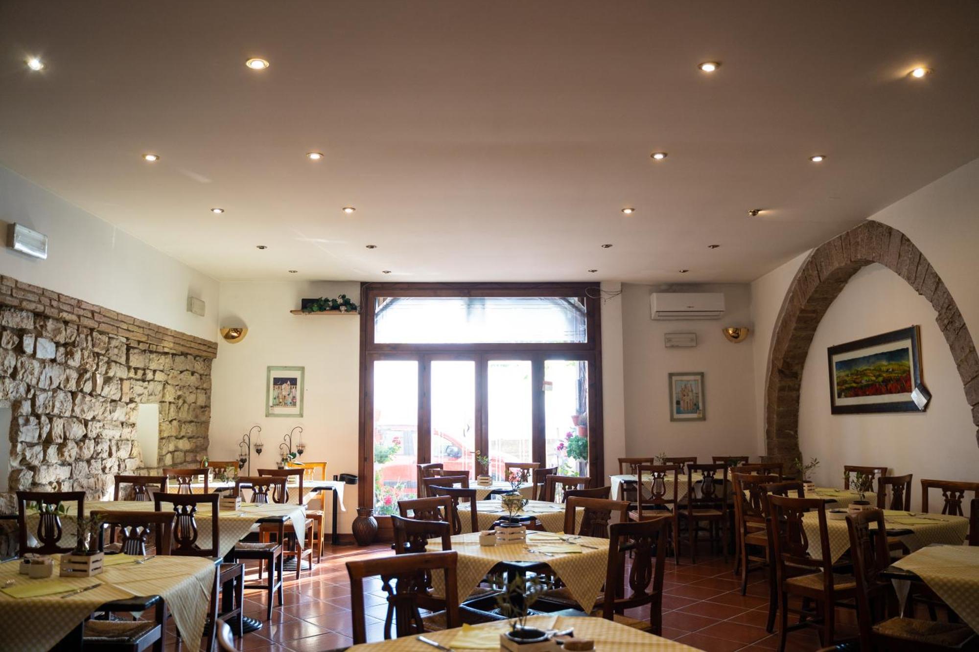 Hotel Belvedere Assisi Dış mekan fotoğraf