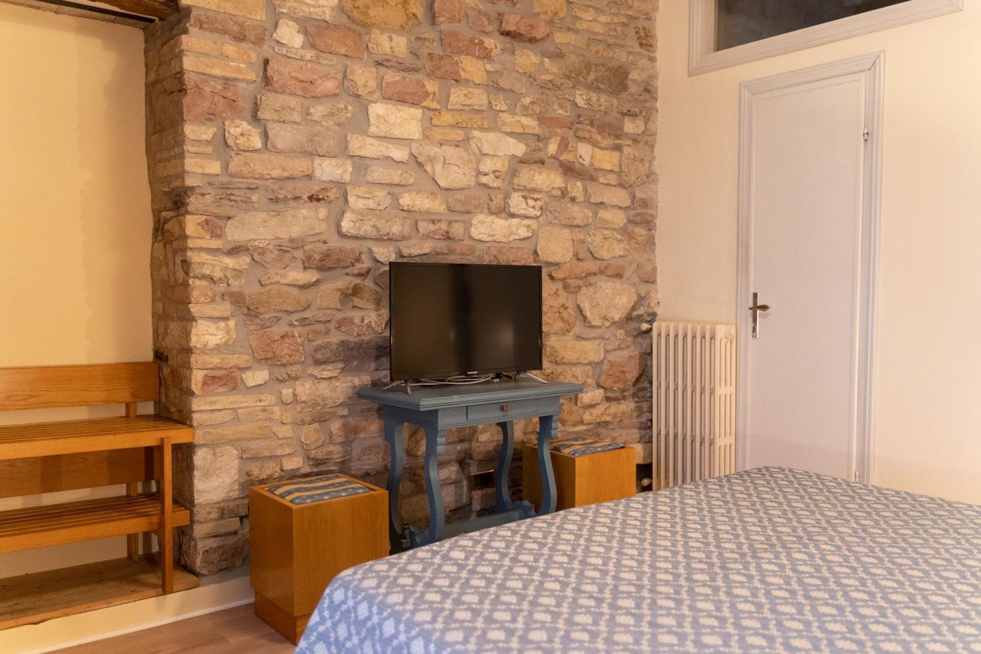 Hotel Belvedere Assisi Dış mekan fotoğraf