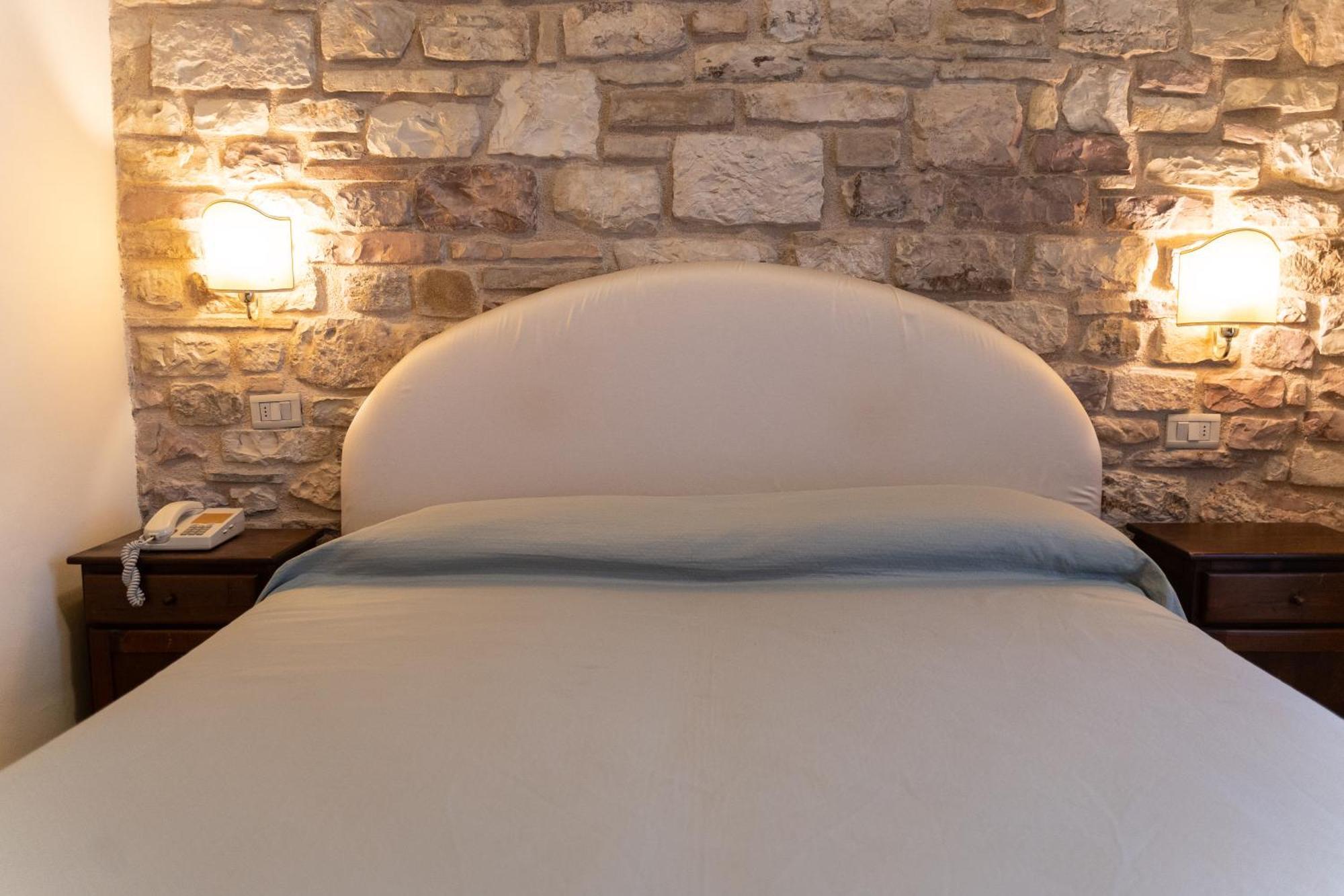 Hotel Belvedere Assisi Dış mekan fotoğraf